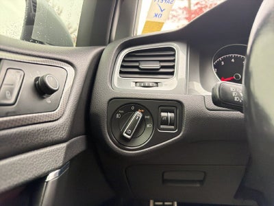 2017 Volkswagen Golf Alltrack TSI SEL
