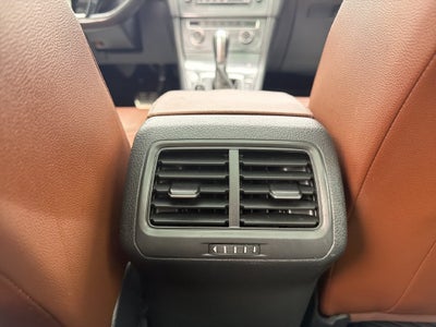 2017 Volkswagen Golf Alltrack TSI SEL