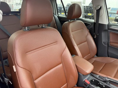 2017 Volkswagen Golf Alltrack TSI SEL