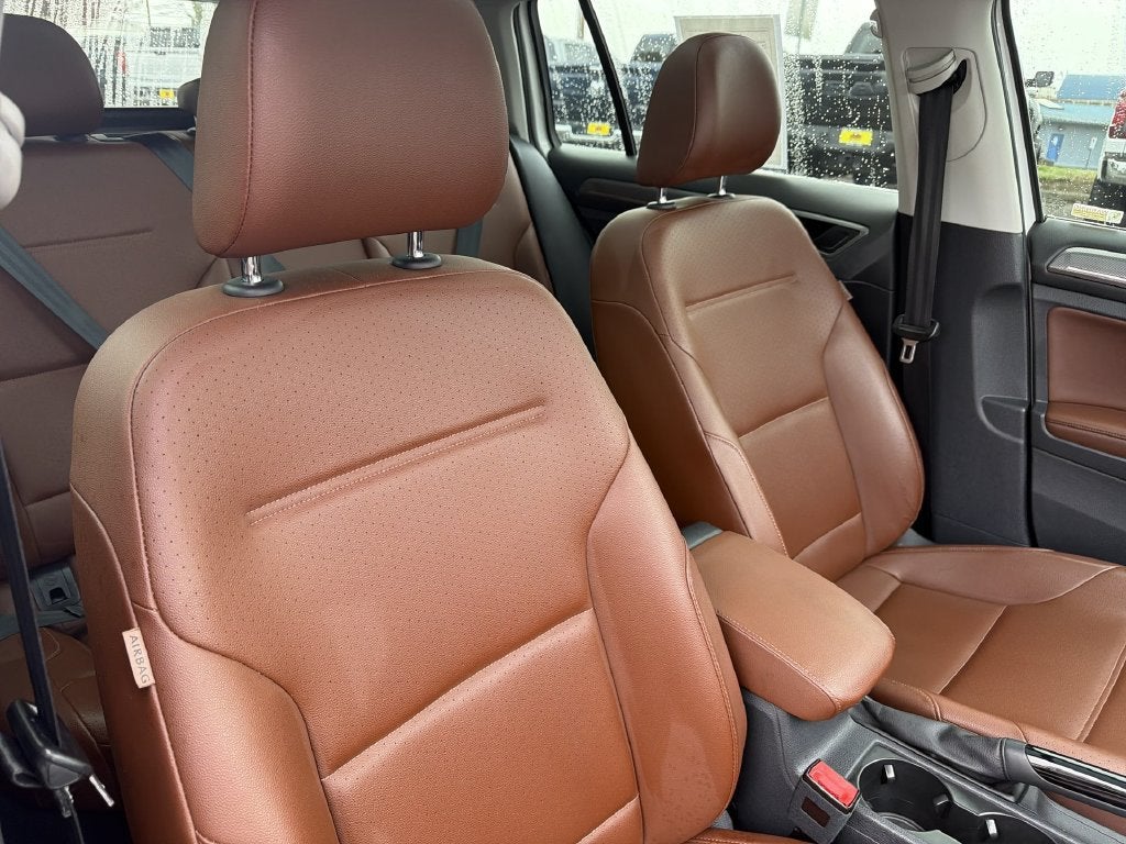 2017 Volkswagen Golf Alltrack TSI SEL