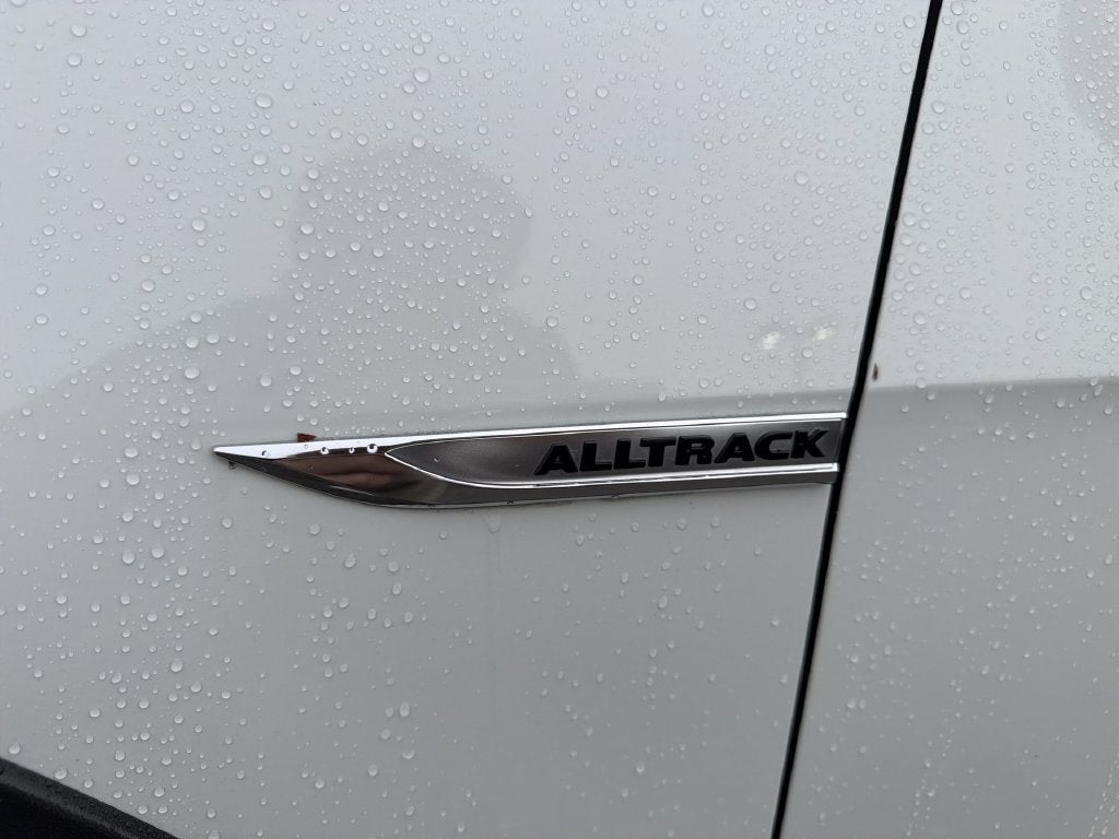 2017 Volkswagen Golf Alltrack TSI SEL