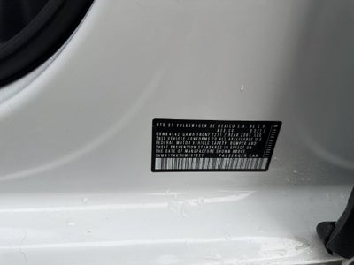 2017 Volkswagen Golf Alltrack TSI SEL