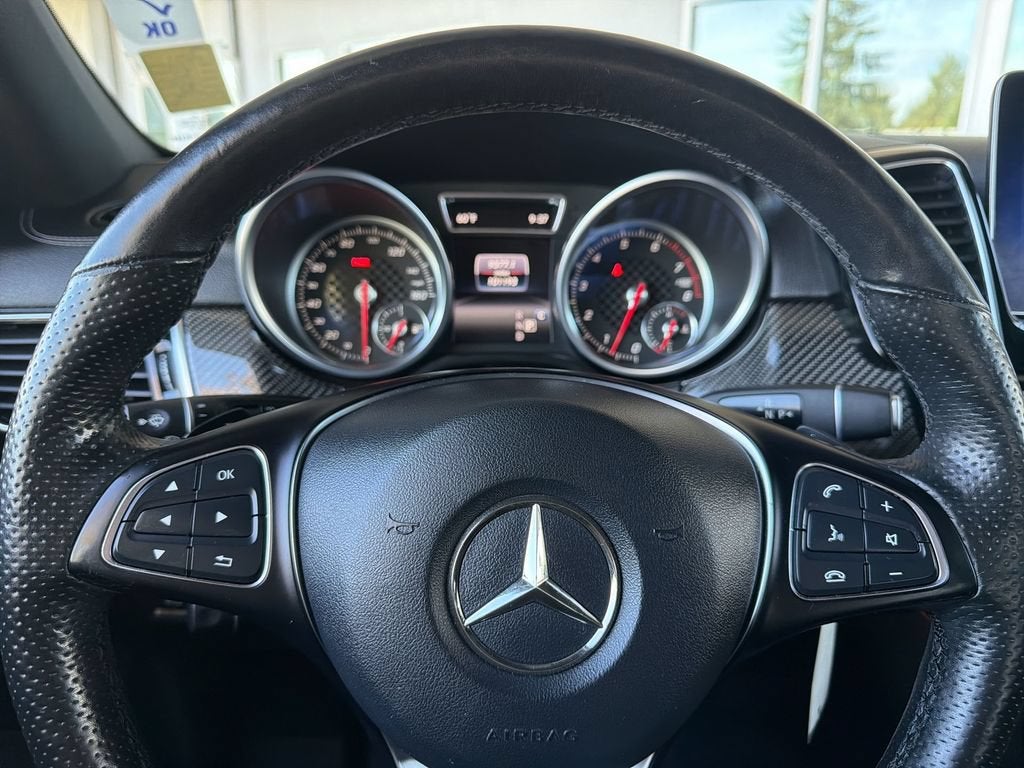 2017 Mercedes-Benz AMG® GLE 43 4MATIC®