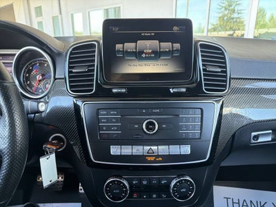 2017 Mercedes-Benz AMG® GLE 43 4MATIC®