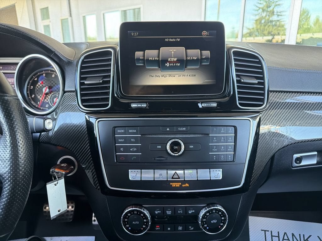 2017 Mercedes-Benz AMG® GLE 43 4MATIC®
