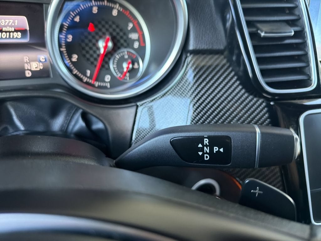 2017 Mercedes-Benz AMG® GLE 43 4MATIC®
