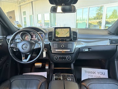 2017 Mercedes-Benz AMG® GLE 43 4MATIC®