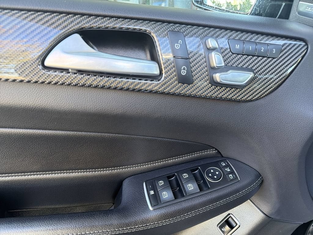 2017 Mercedes-Benz AMG® GLE 43 4MATIC®