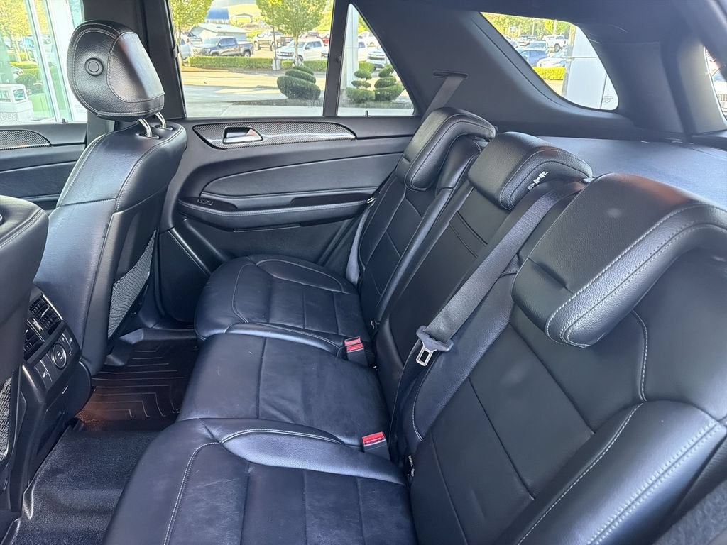 2017 Mercedes-Benz AMG® GLE 43 4MATIC®
