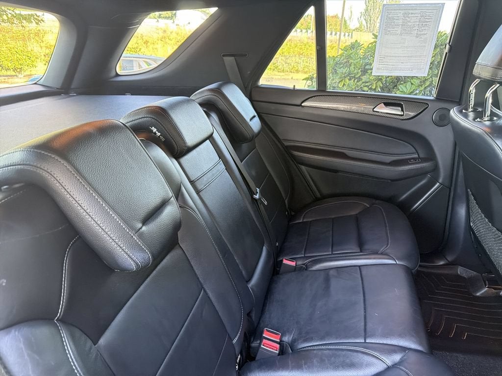2017 Mercedes-Benz AMG® GLE 43 4MATIC®