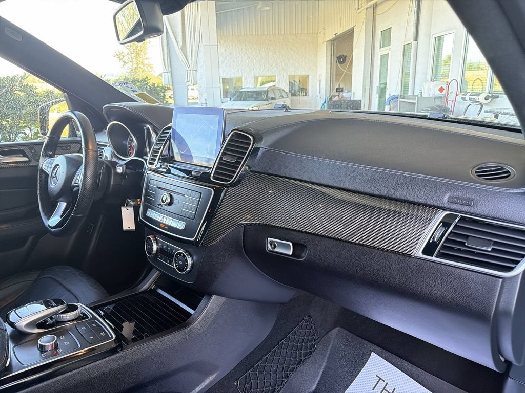 2017 Mercedes-Benz AMG® GLE 43 4MATIC®