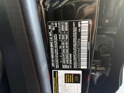2017 Mercedes-Benz AMG® GLE 43 4MATIC®