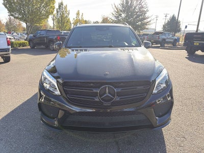 2017 Mercedes-Benz AMG® GLE 43 4MATIC®