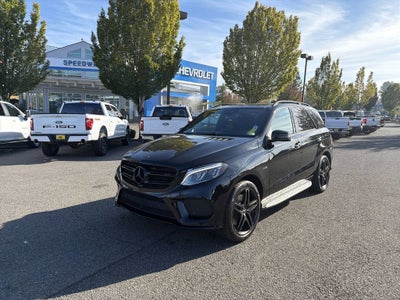 2017 Mercedes-Benz AMG® GLE 43 4MATIC®