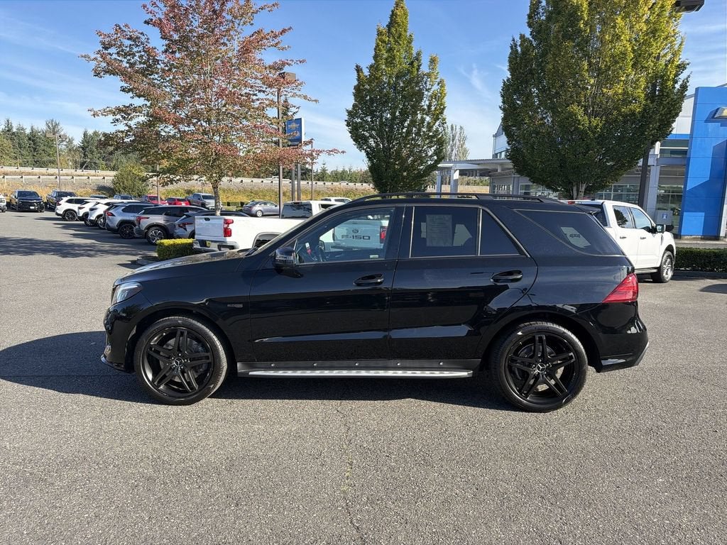 2017 Mercedes-Benz AMG® GLE 43 4MATIC®