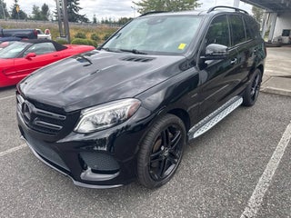 2017 Mercedes-Benz AMG® GLE 43 4MATIC®