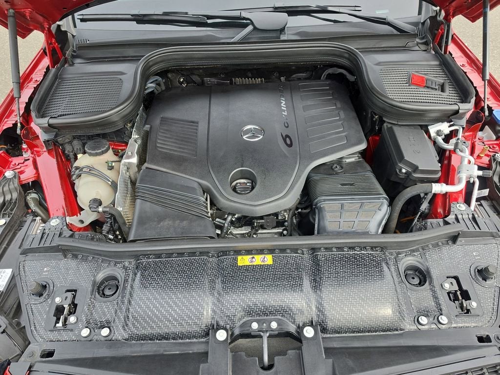 2023 Mercedes-Benz GLE 450 4MATIC®