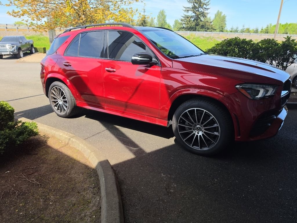 2023 Mercedes-Benz GLE 450 4MATIC®