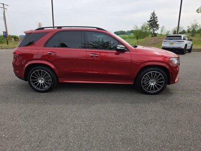 2023 Mercedes-Benz GLE 450 4MATIC®