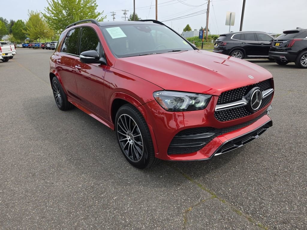 2023 Mercedes-Benz GLE 450 4MATIC®