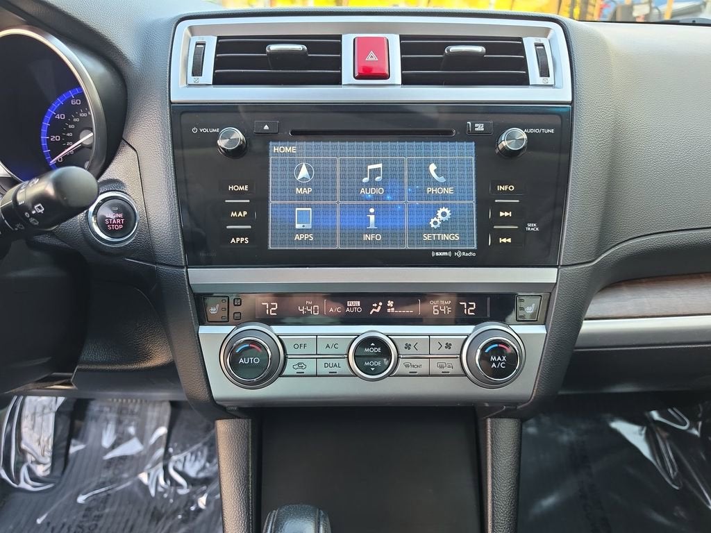 2016 Subaru Outback 2.5i Limited