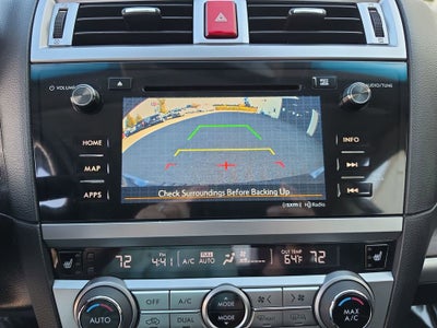 2016 Subaru Outback 2.5i Limited