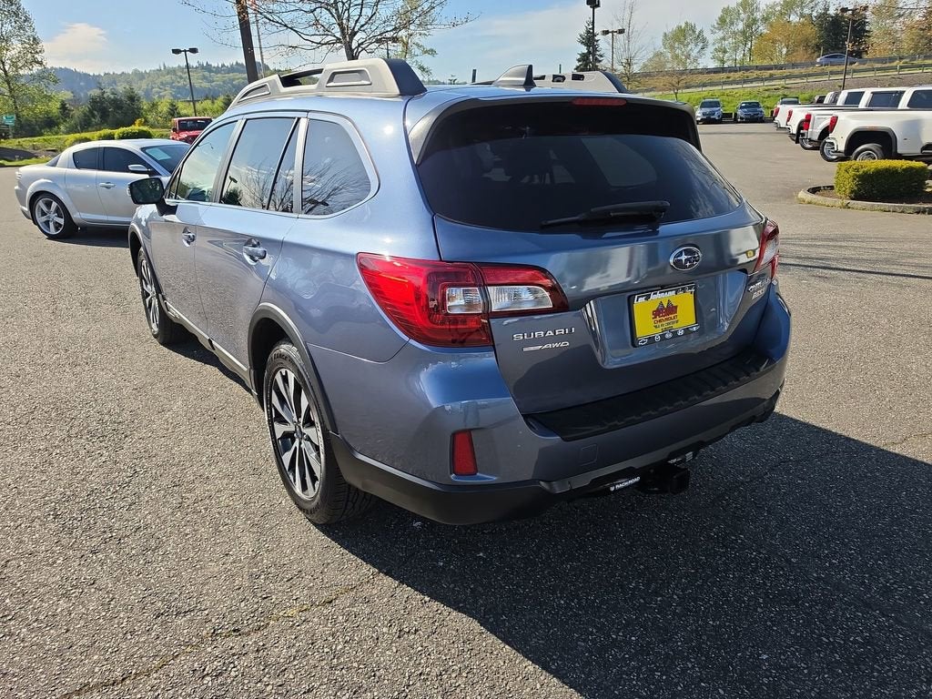 2016 Subaru Outback 2.5i Limited
