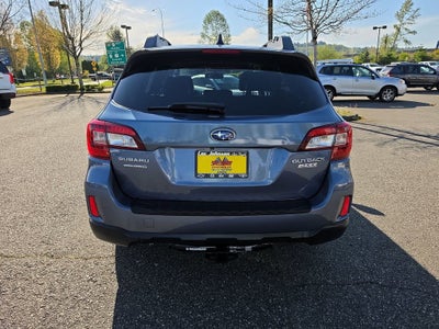 2016 Subaru Outback 2.5i Limited