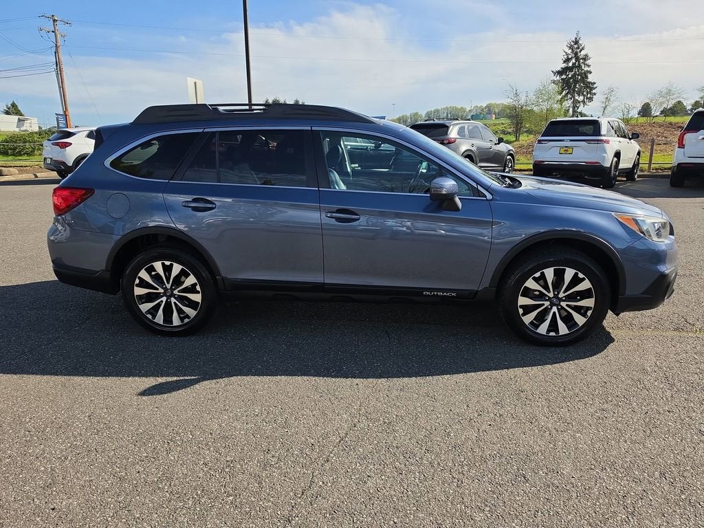 2016 Subaru Outback 2.5i Limited