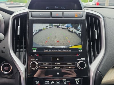 2019 Subaru Ascent Premium