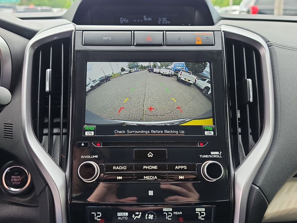 2019 Subaru Ascent Premium