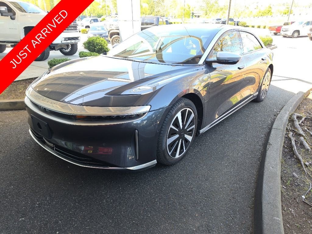 2023 LUCID Air Grand Touring