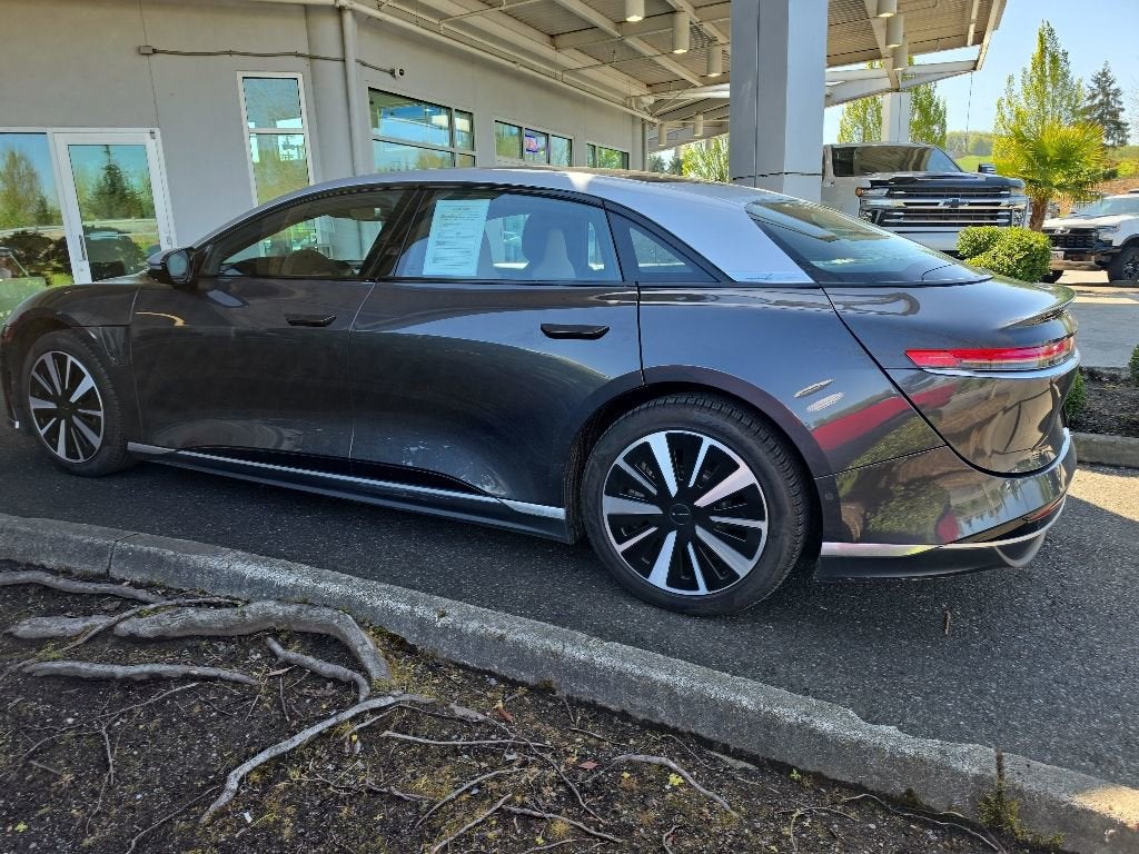 2023 LUCID Air Grand Touring
