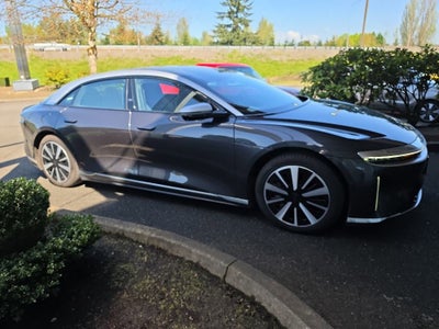 2023 LUCID Air Grand Touring