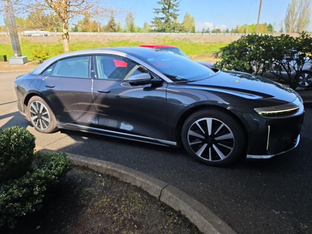 2023 LUCID Air Grand Touring