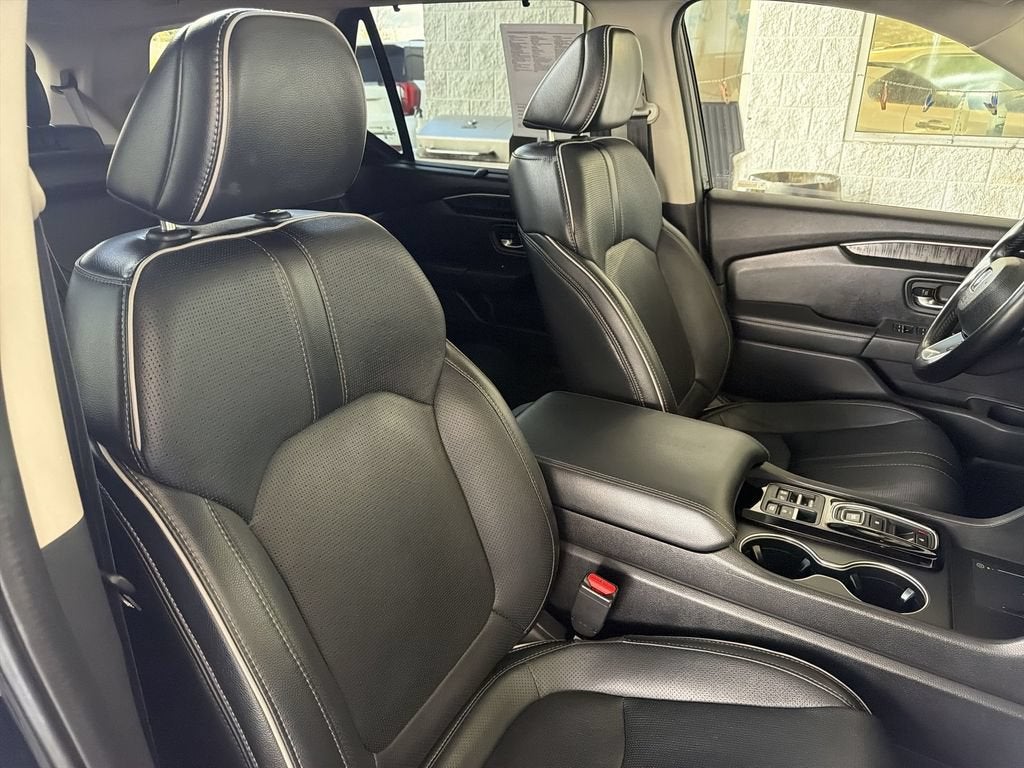 2023 Honda Pilot Touring