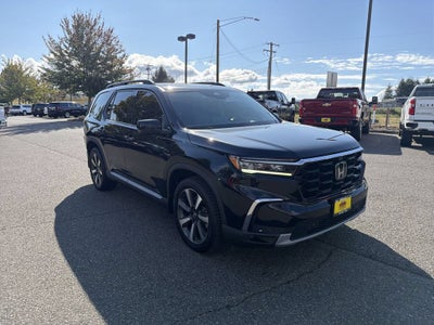 2023 Honda Pilot Touring