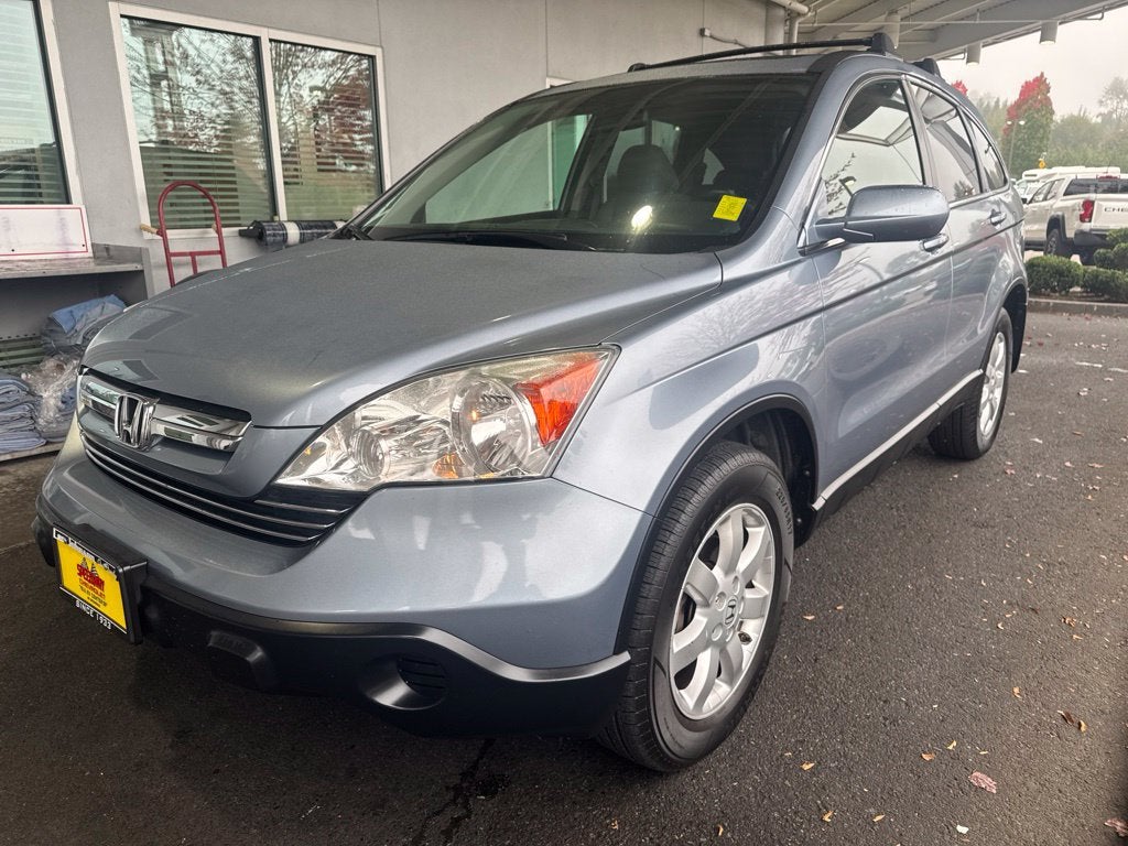 2009 Honda CR-V EX-L
