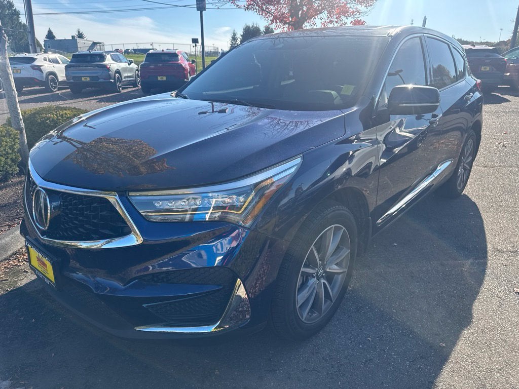 2019 Acura RDX