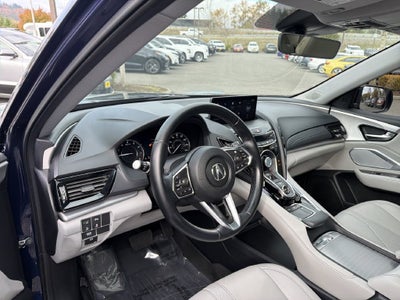 2019 Acura RDX w/Technology Pkg