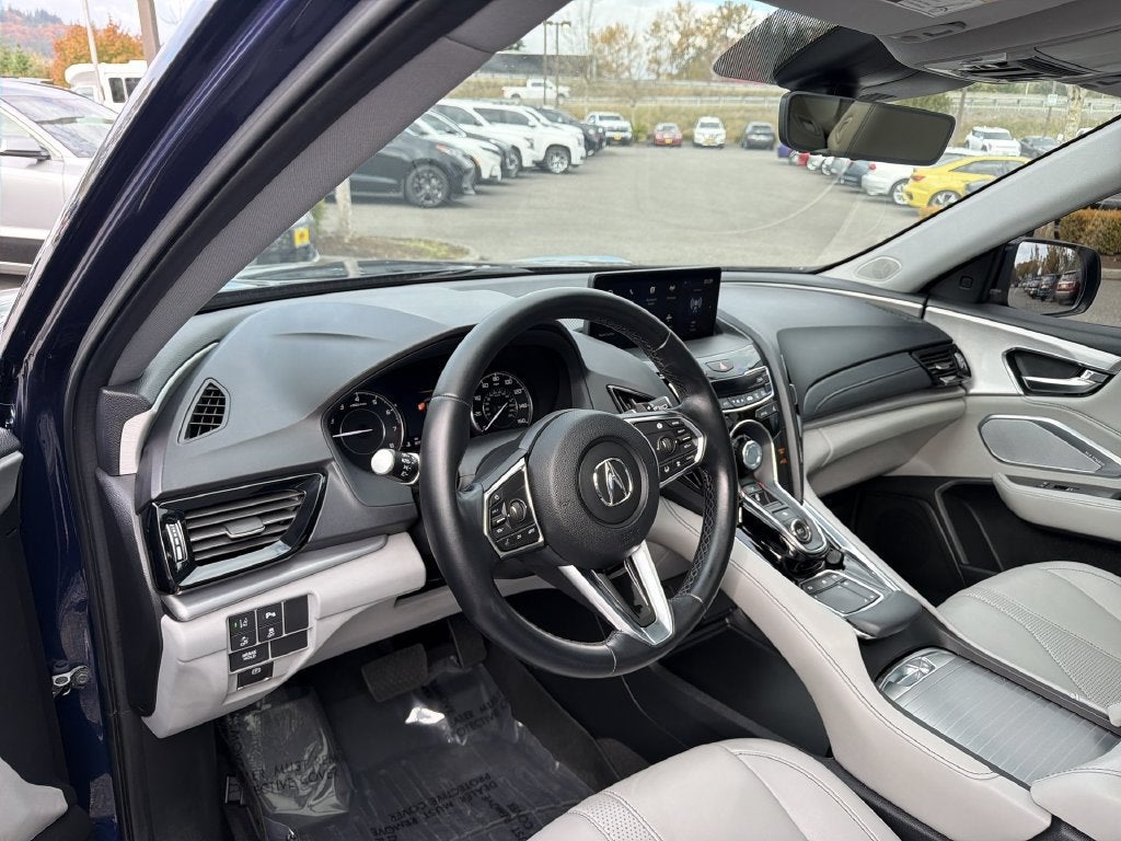 2019 Acura RDX w/Technology Pkg