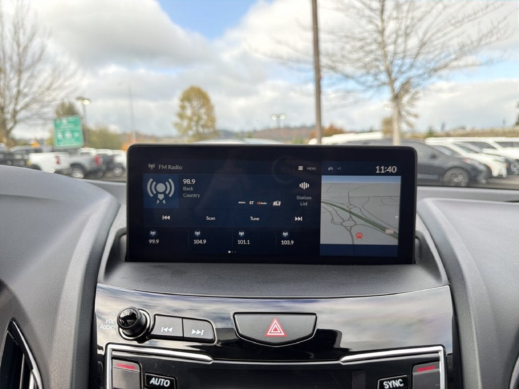 2019 Acura RDX w/Technology Pkg