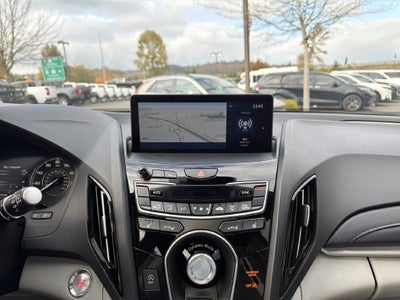 2019 Acura RDX w/Technology Pkg