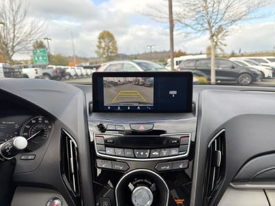 2019 Acura RDX w/Technology Pkg