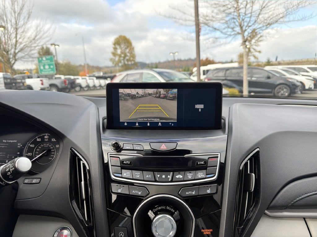 2019 Acura RDX w/Technology Pkg