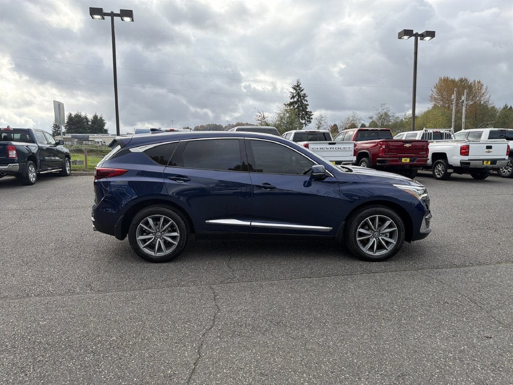 2019 Acura RDX w/Technology Pkg