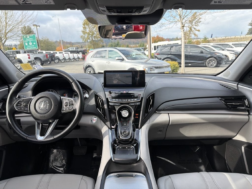 2019 Acura RDX w/Technology Pkg