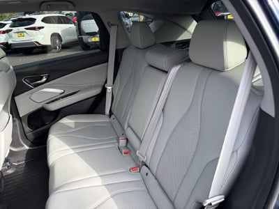 2019 Acura RDX w/Technology Pkg