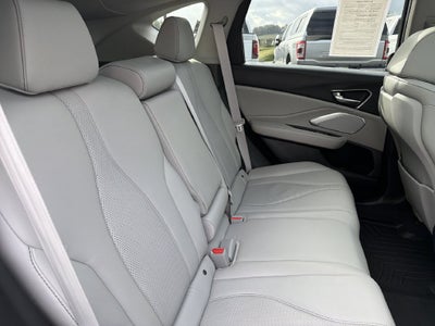 2019 Acura RDX w/Technology Pkg