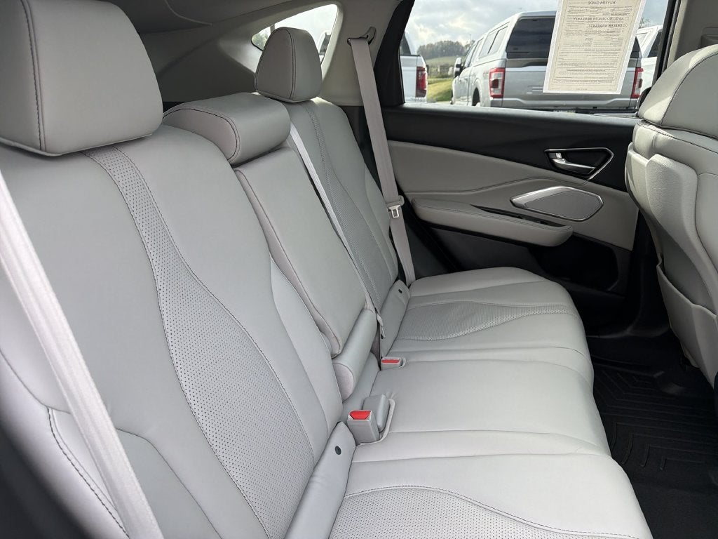 2019 Acura RDX w/Technology Pkg